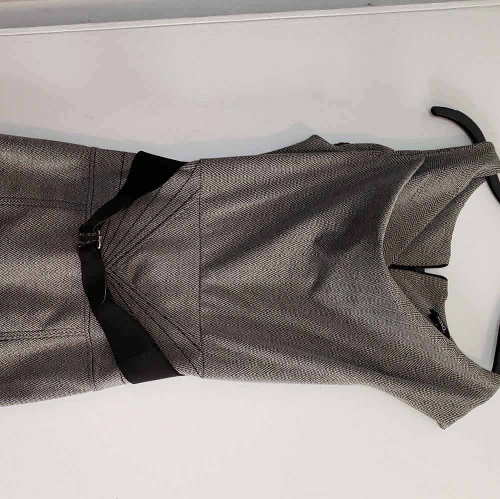 Black/grey